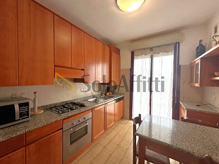 Appartamento con 7 locali in affitto in Via Giuseppe Mazzatinti Snc, Forli