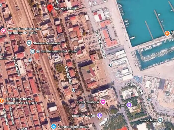 Appartamento con 5 locali in affitto in Via Dari, San Benedetto Del Tronto