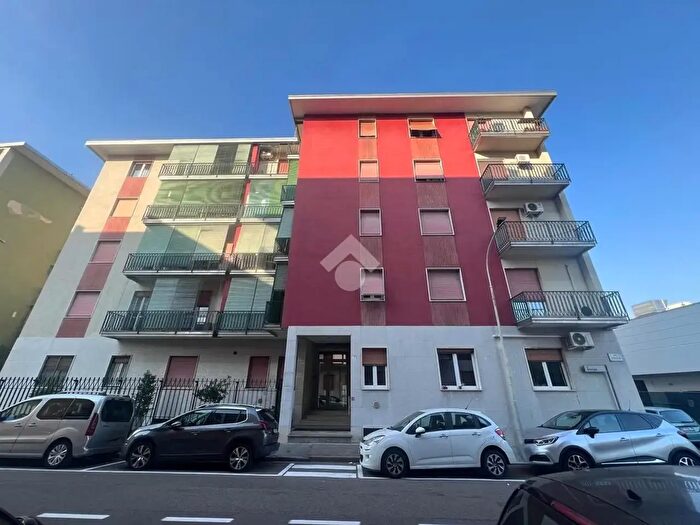 Appartamento bilocale in vendita in Via Stelvio, Legnano