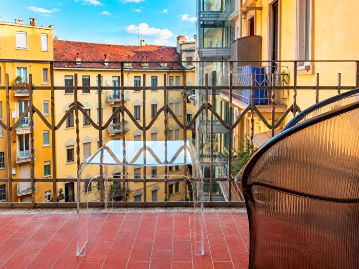 Appartamento bilocale in affitto in Viale Gran Sasso, Città Studi, Milano