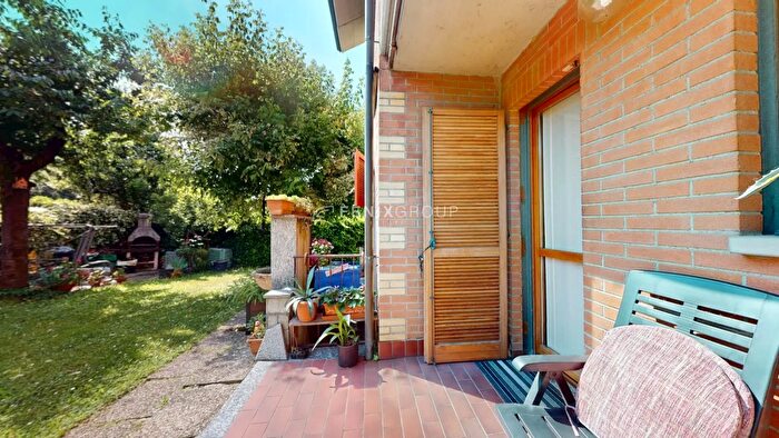 Casa quadrilocale in vendita in Via Adige, Segrate