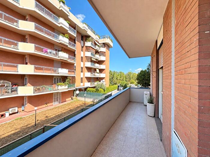 Appartamento bilocale in affitto in Via Ugo Ojetti, Talenti Monte Sacro, Roma