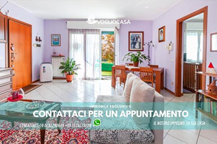 Appartamento trilocale in vendita in Via Piero Calamandrei, Orsenigo