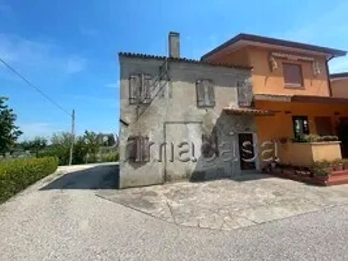 Casa quadrilocale in vendita in Canal di Valle, Chioggia
