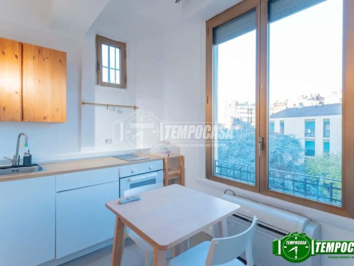 Appartamento monolocale in affitto in Via Giovanni Battista Grassi, Milano