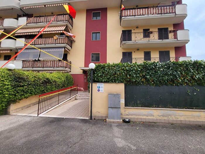 Appartamento quadrilocale in affitto in Rione Libertà, Benevento