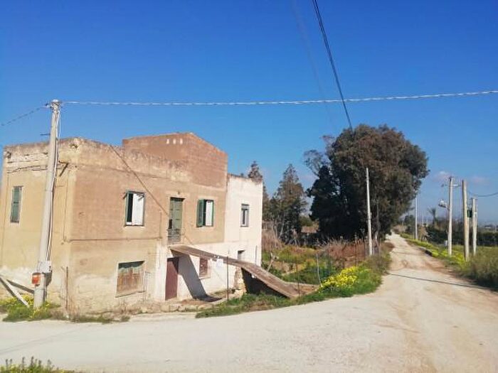 Casa con 6 locali in vendita in Contrada Belice Mare, Castelvetrano