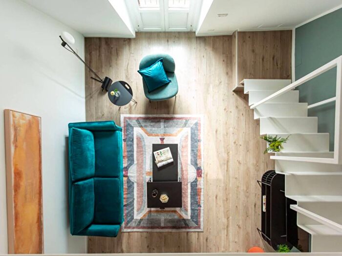 Appartamento bilocale in affitto in Via Sebenico, Isola, Milano