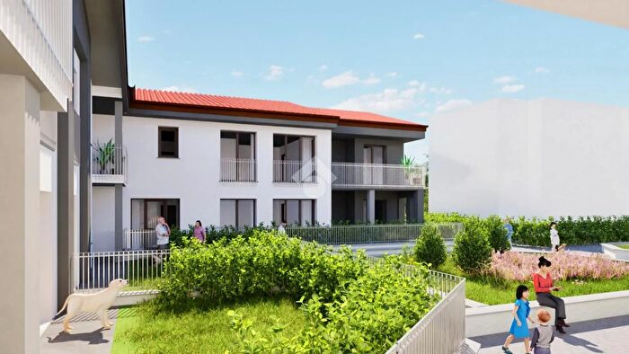 Appartamento trilocale in vendita in Via Damiano Chiesa, Marcallo Con Casone