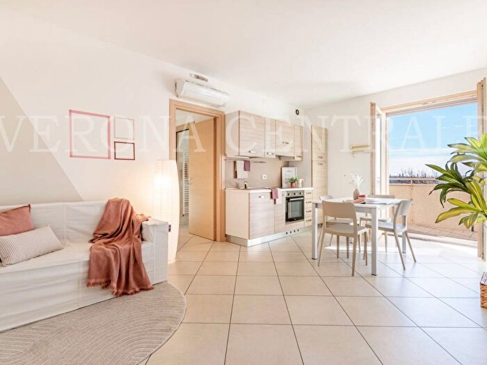 Appartamento bilocale in affitto in Via Pietro Paolo Martinati, Borgo Venezia, Verona