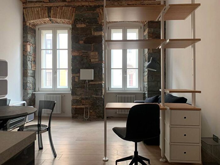 Appartamento monolocale in affitto in Via San Lazzaro, Borgo Teresiano, Trieste