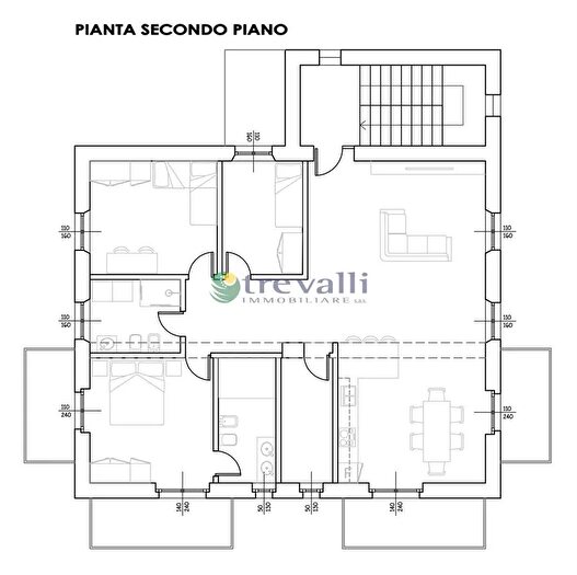 Case in Vendita e in Affitto - 3