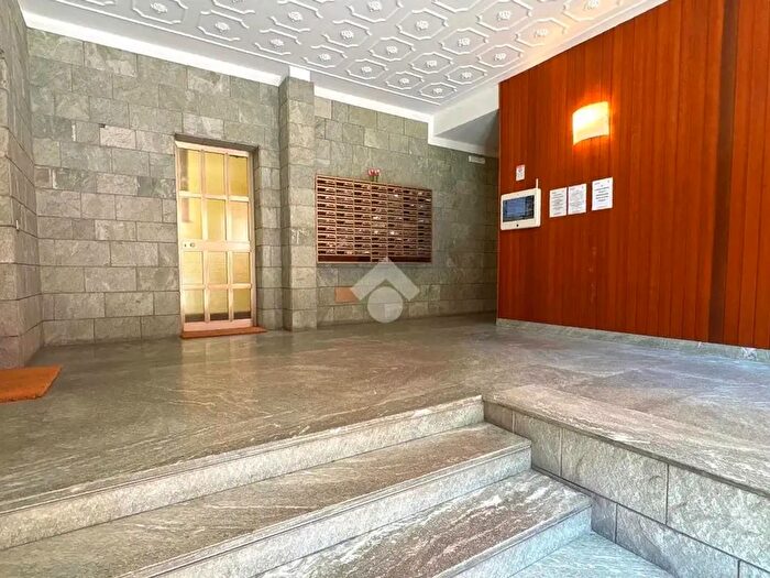 Appartamento monolocale in affitto in Via Bartolomeo Panizza, Milano