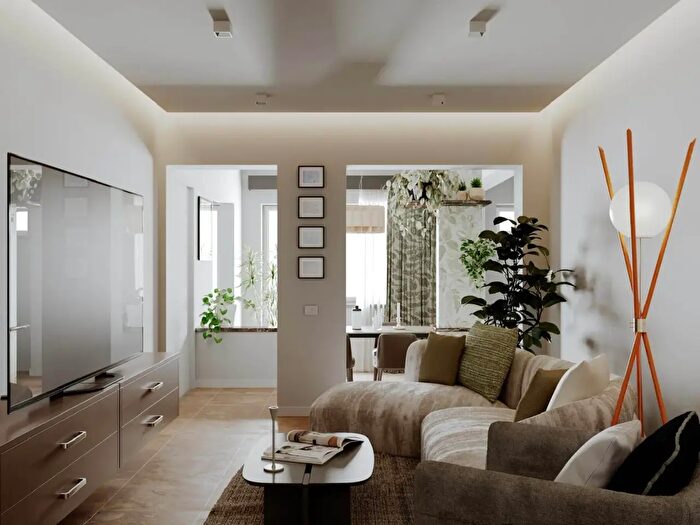 Appartamento con 6 locali in vendita in Firenze