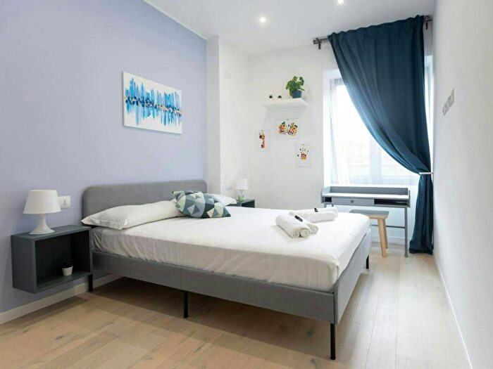 Appartamento monolocale in affitto in Via Cesare Arici, Cimiano, Milano