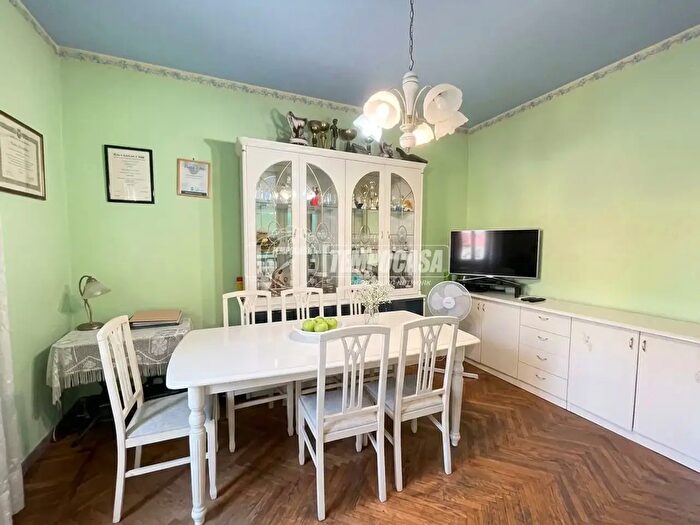 Appartamento quadrilocale in vendita in Via Giuseppe Verdi, Biella