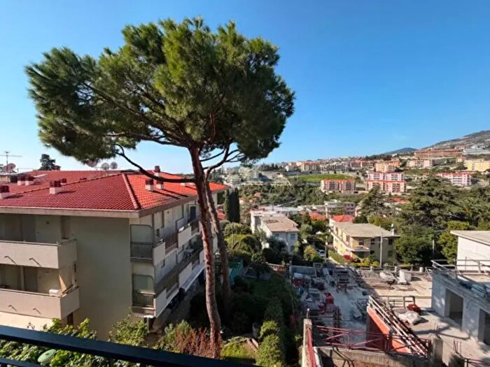 Appartamento trilocale in vendita in Corso degli Inglesi, Sanremo