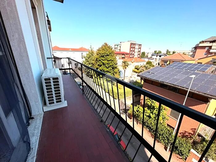Appartamento bilocale in vendita in Via Tagliamento, Vigevano