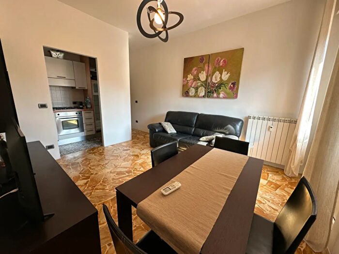 Appartamento quadrilocale in affitto in Via Santa Chiara, Chiavari