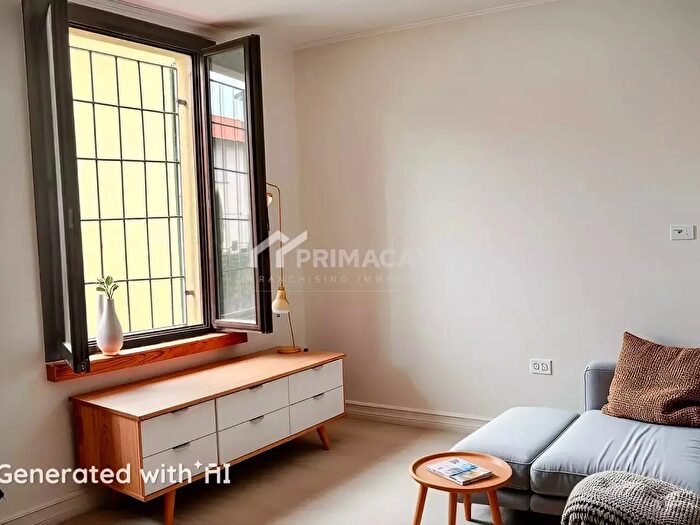 Appartamento monolocale in vendita in Vimercate