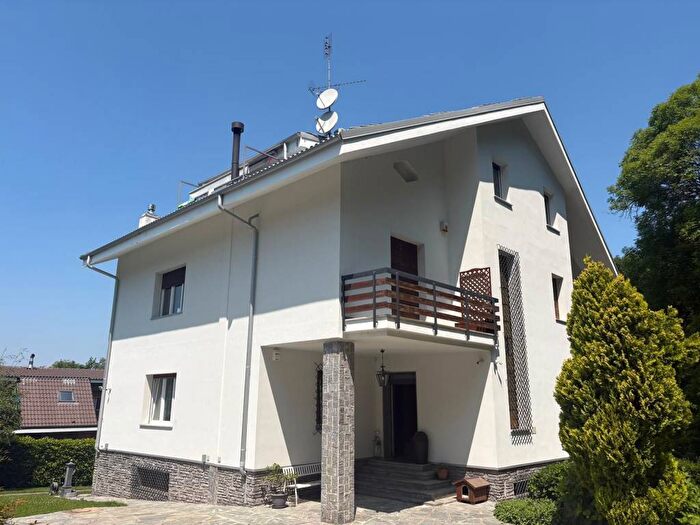 Appartamento con 6 locali in affitto in Strada del Mainero, Colle della Maddalena Superga, Torino