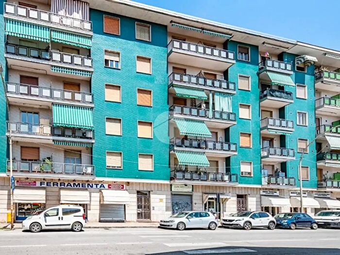 Appartamento trilocale in vendita in Via Giusti, Nichelino