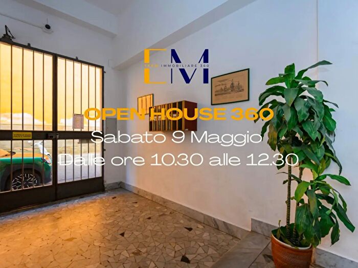 Appartamento con 5 locali in vendita in Via San Sebastiano, Livorno