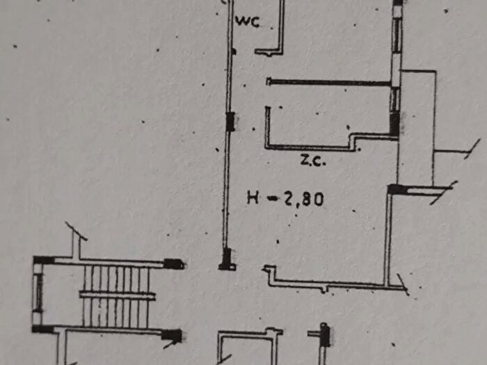 Appartamento trilocale in vendita in Via Bologna Snc, Amantea