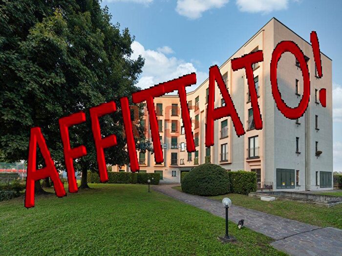 Appartamento monolocale in affitto in Via Amundsen, Monza