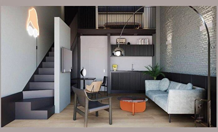 Appartamento bilocale in vendita in Brescia