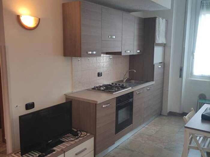 Appartamento monolocale in affitto in Via Gianfranco Zuretti, Cascina dei Pomi, Milano