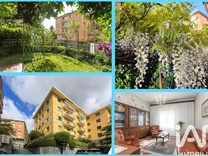 Appartamento con 7 locali in vendita in Salita Cataldi b, Genova