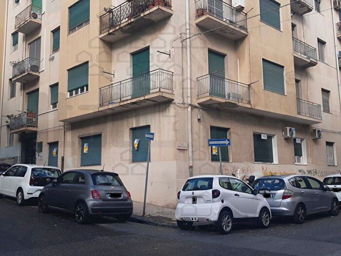 Appartamento trilocale in affitto in Via Santa Caterina dei Bottegai, Centro Storico, Messina