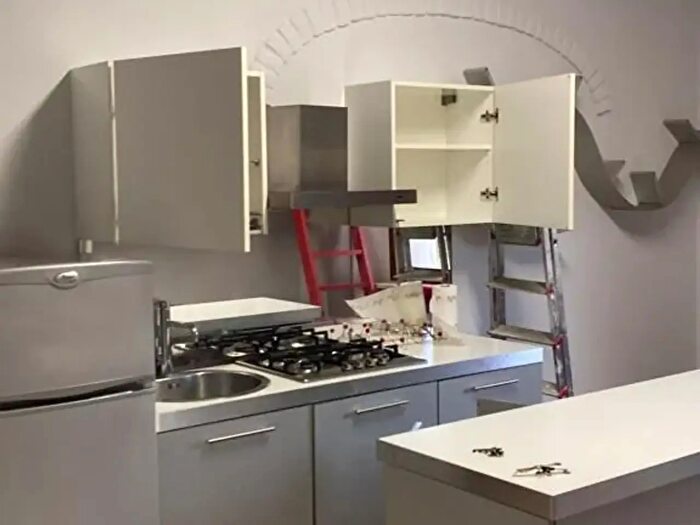 Appartamento monolocale in affitto in Via Tonani, Cremona