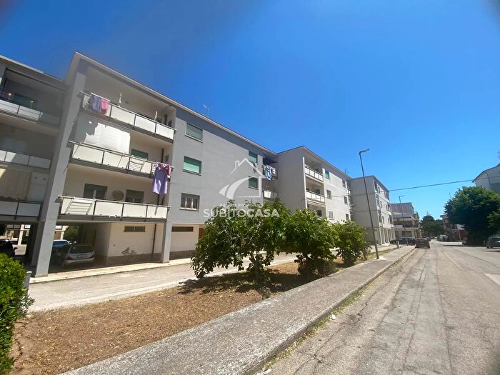 Appartamento trilocale in vendita in Via del Nuoto Termoli Cb, Termoli