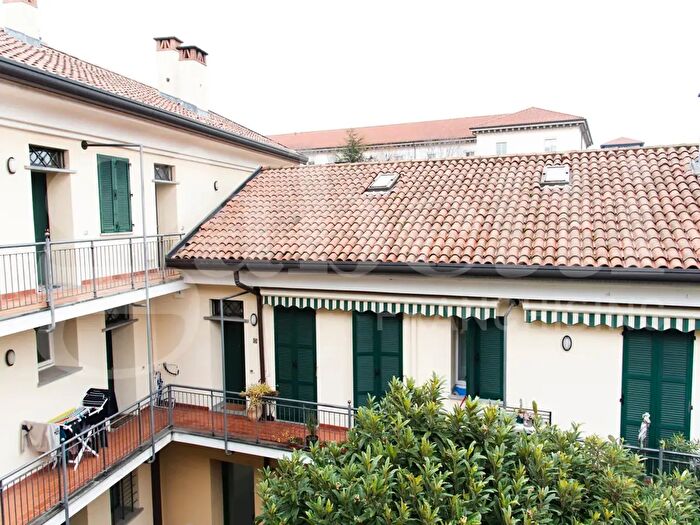 Appartamento trilocale in vendita in Borromeo a, Seveso