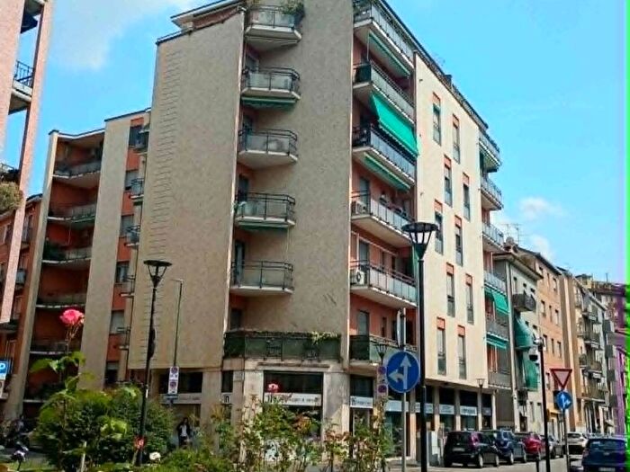 Appartamento bilocale in affitto in Via Podgora, Rondinella Stazione, Sesto San Giovanni