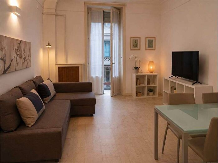 Appartamento bilocale in affitto in Piazzale Cadorna, Cadorna Castello, Milano