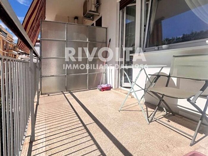 Appartamento bilocale in affitto in Via Città della Pieve, Fleming, Roma