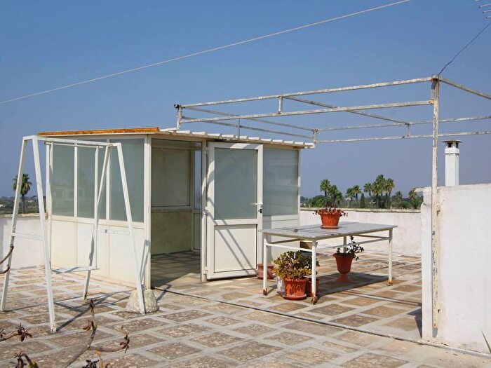 Casa quadrilocale in vendita in Via Gallipoli, Alezio