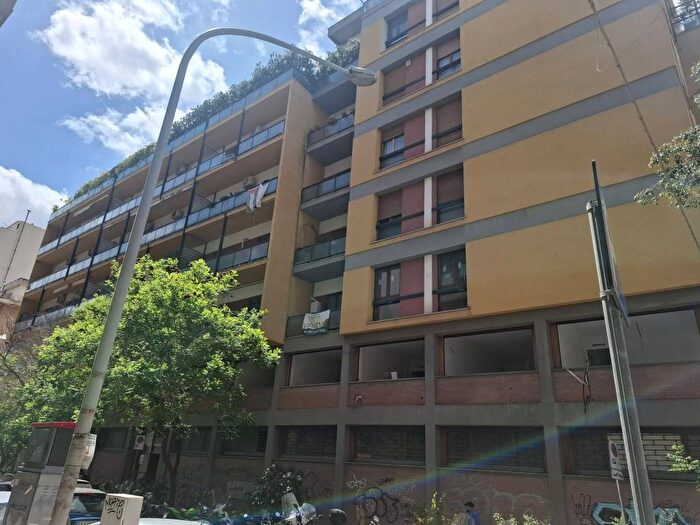 Appartamento bilocale in affitto in Via Maggiore Pietro Toselli, Libertà Villabianca, Palermo