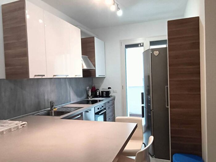 Appartamento trilocale in affitto in Via Liguria, Civitanova Nord San Gabriele Fontespina, Civitanova Marche