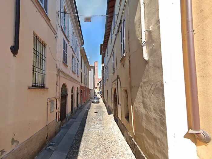 Appartamento monolocale in affitto in Via Giuseppe Pedotti, Pavia