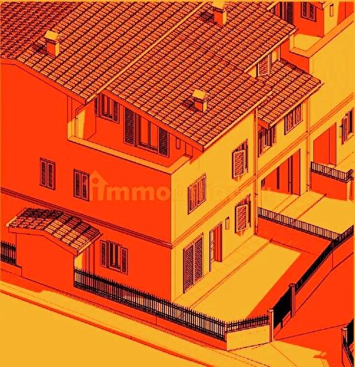 Casa quadrilocale in vendita in Via della Chiesa Signa, Signa