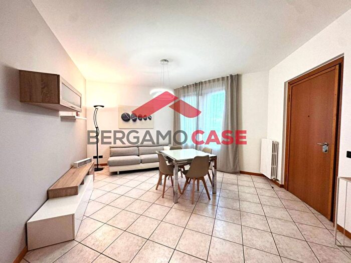 Appartamento bilocale in affitto in Via Jacopo Palma il Vecchio, Stazione, Bergamo