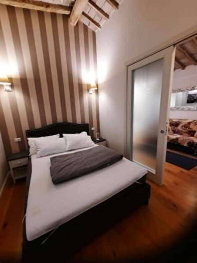 Appartamento bilocale in affitto in Via di Santa Lucia, Borgo Ognissanti Il Prato, Firenze