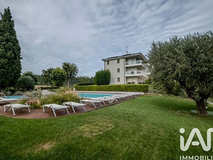 Appartamento trilocale in vendita in Via Mancino, Lonato del Garda