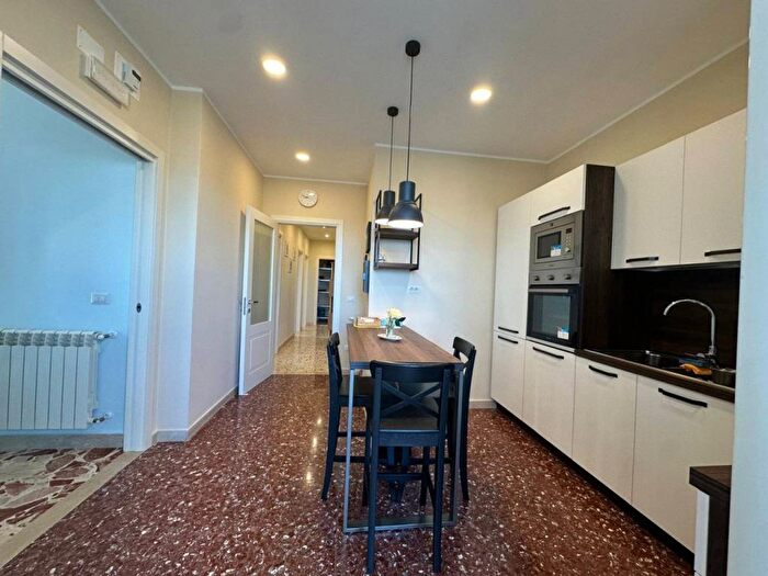 Appartamento trilocale in affitto in Via Tenente Tito Minniti, Centro, Milazzo