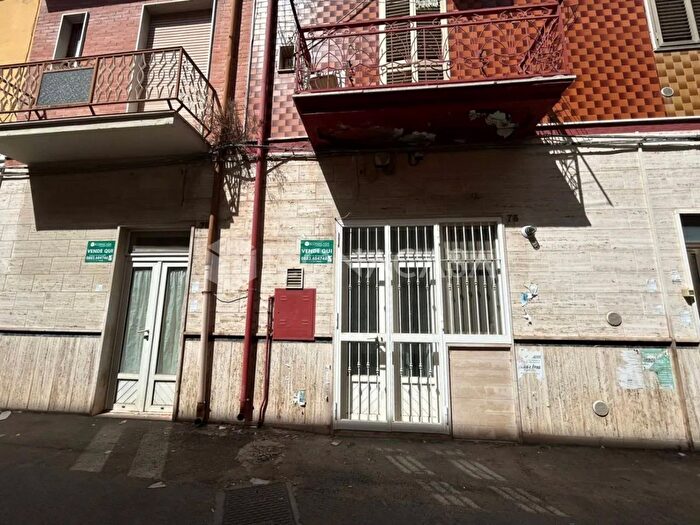 Appartamento trilocale in vendita in Via Cavour, San Severo