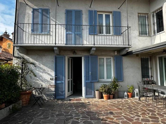 Casa trilocale in affitto in Via Duca d'Aosta, Centro, Guarene